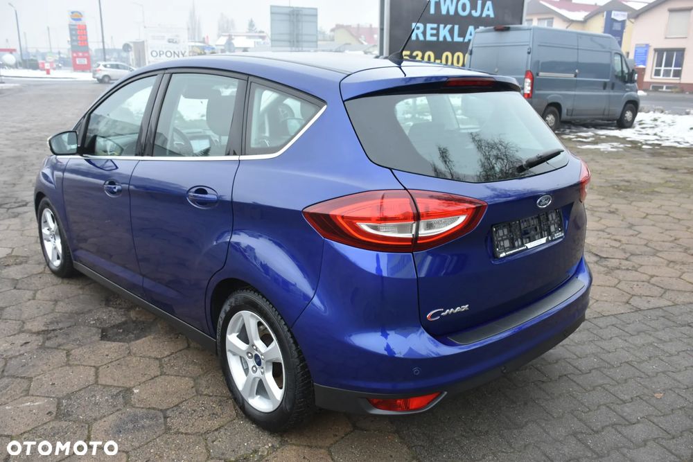 Ford C-MAX 1.5 TDCi Start-Stop-System Titanium - 5