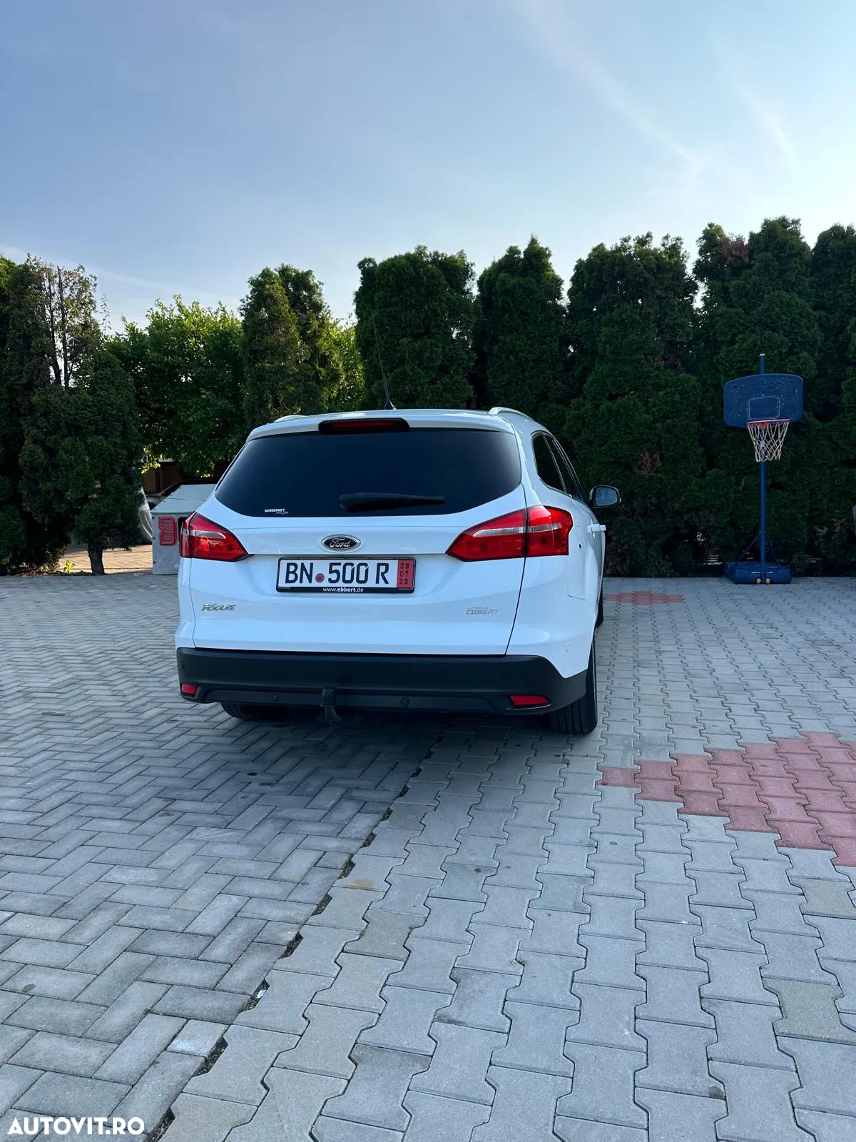 Ford Focus 1.5 EcoBlue Start-Stopp-System TITANIUM X - 5