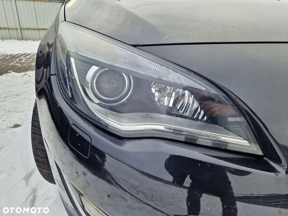 OPEL ASTRA J IV LIFT XENON BI-XENON SKRĘTNY PRAWY REFLEKTOR EUROPA - 1