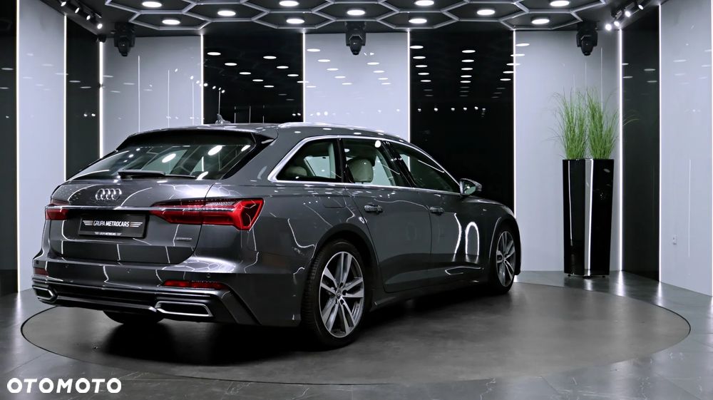 Audi A6 Avant 45 TDI quattro tiptronic design - 9