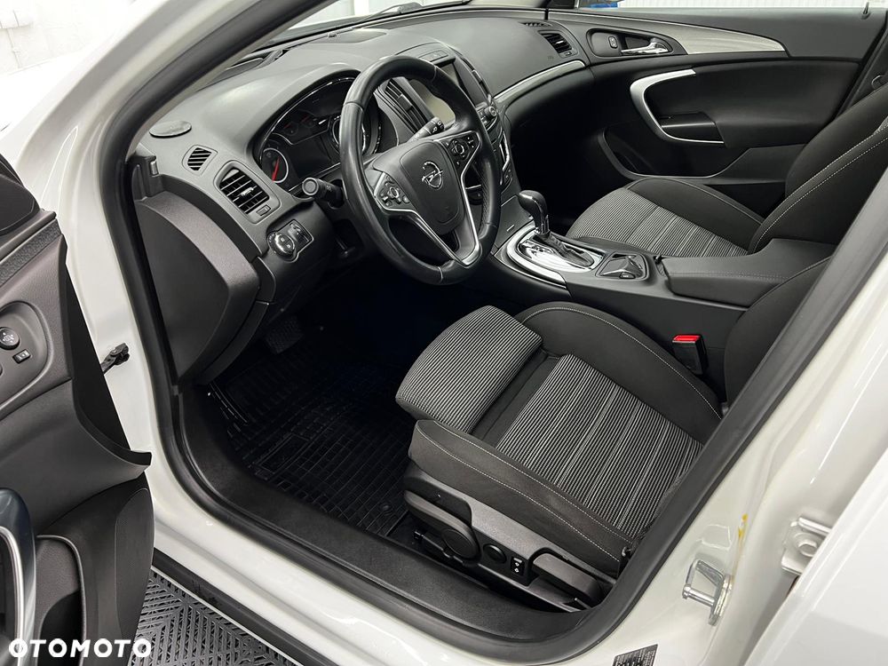 Opel Insignia 2.0 CDTI automatik Business Edition - 15