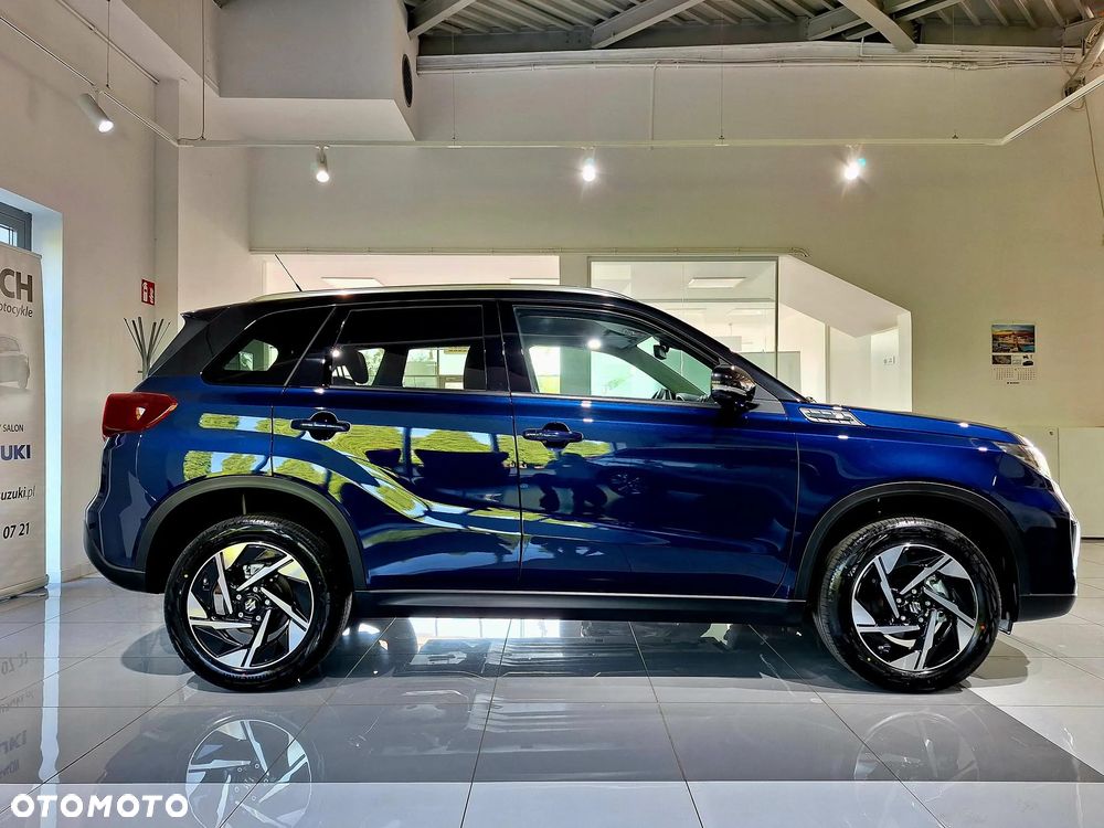 Suzuki Vitara 1.4 Boosterjet mHEV Elegance 2WD - 13
