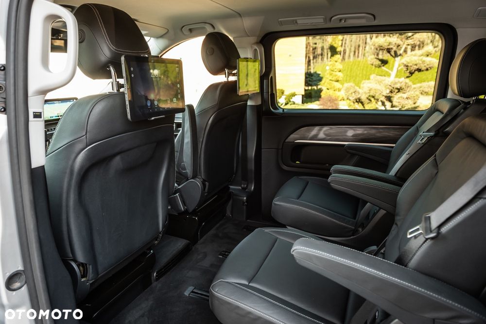 Mercedes-Benz Klasa V 300 d lang 4Matic 9G-TRONIC Exclusive Edition - 8