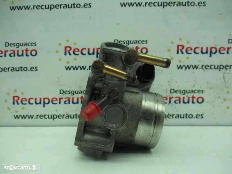 CAIXA BORBOLETAS VOLKSWAGEN GOLF V 2005 -06A133062AB - 1