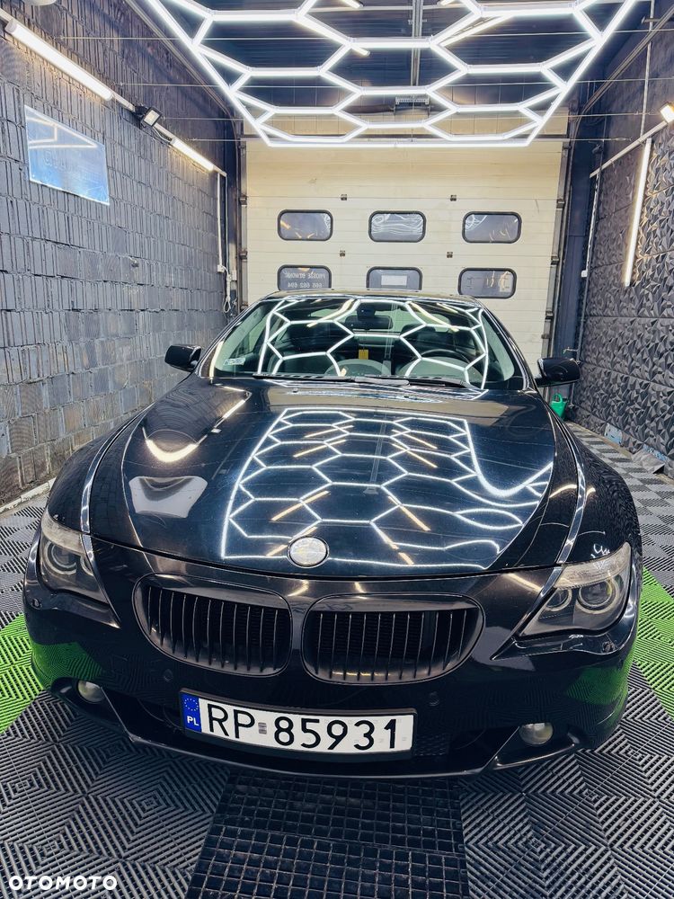 BMW Seria 6 - 2