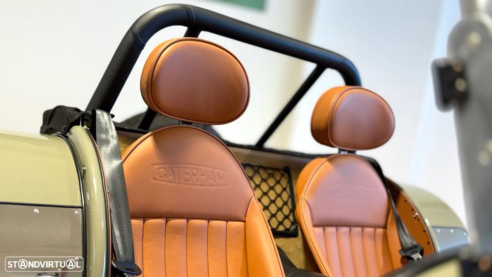 Caterham Super Seven 1600 - 21