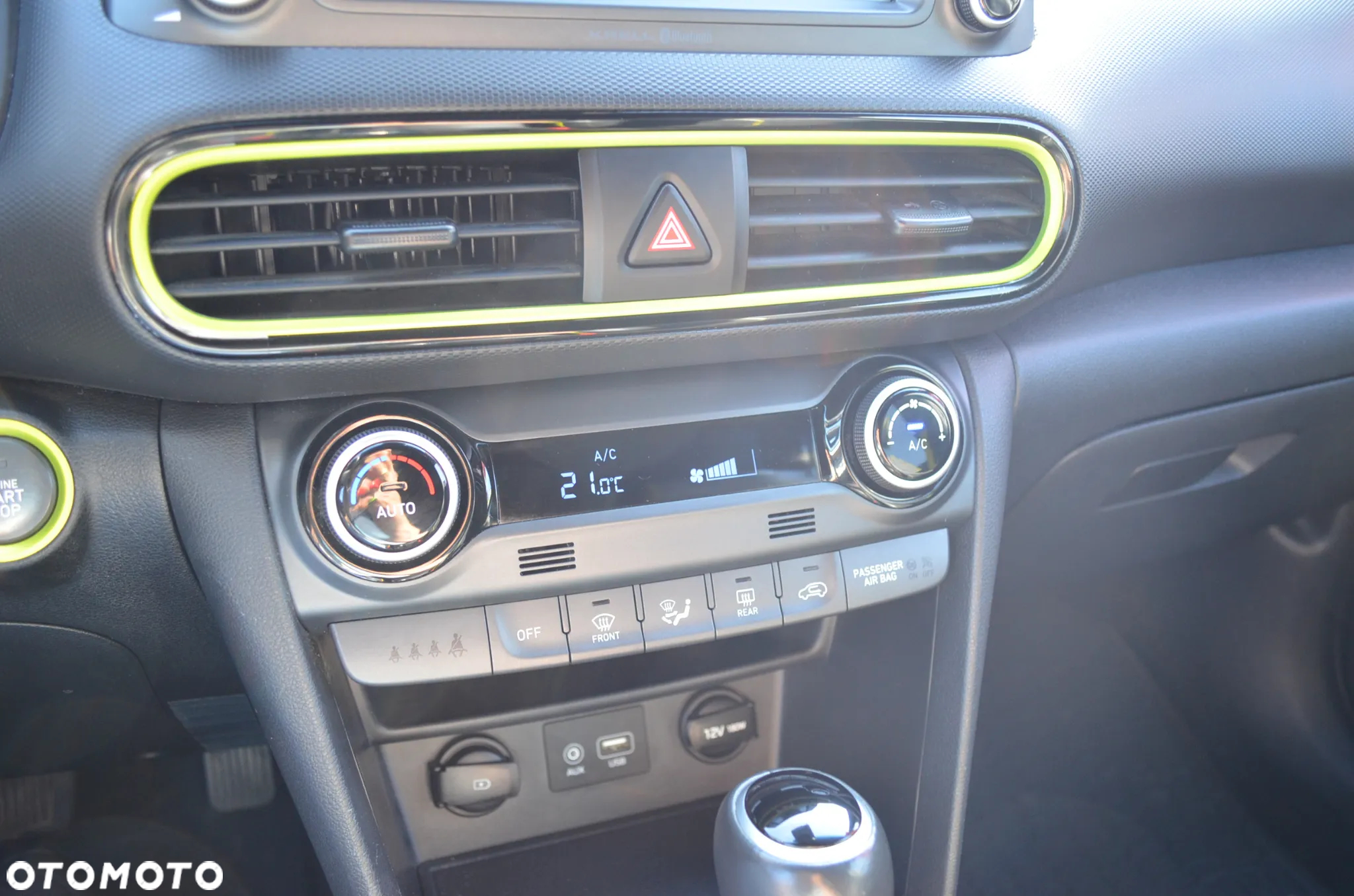 Hyundai Kona 1.6 T-GDI Style 4WD DCT - 21