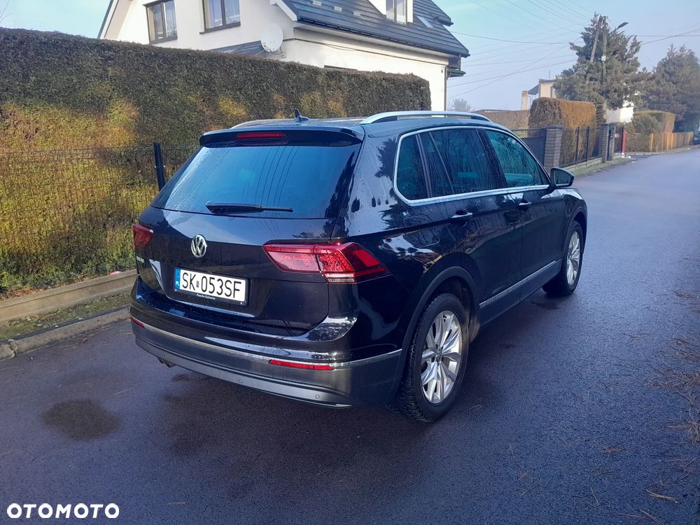 Volkswagen Tiguan 1.5 TSI EVO Highline DSG - 3