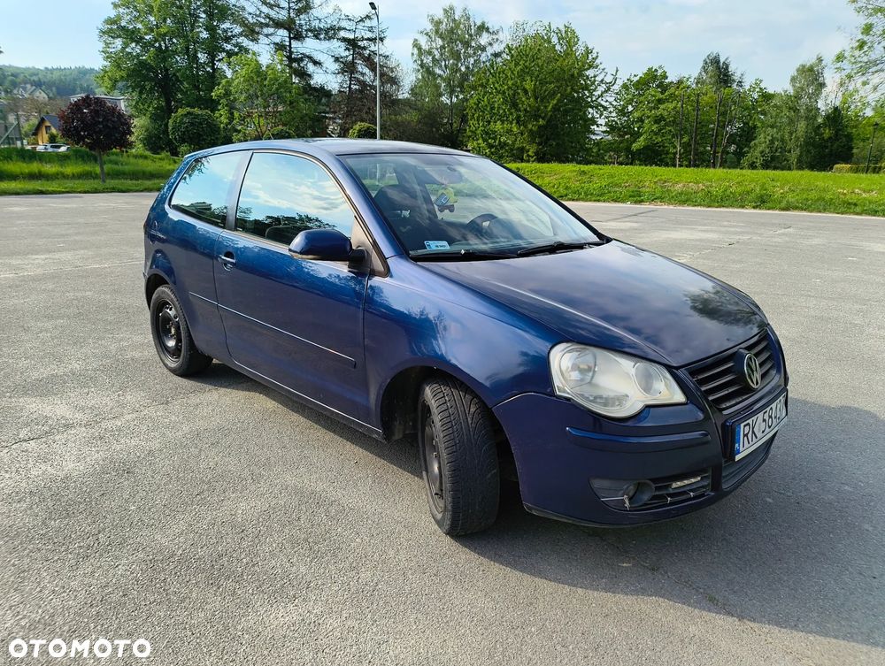 Volkswagen Polo 1.4 TDI Comfortline - 2