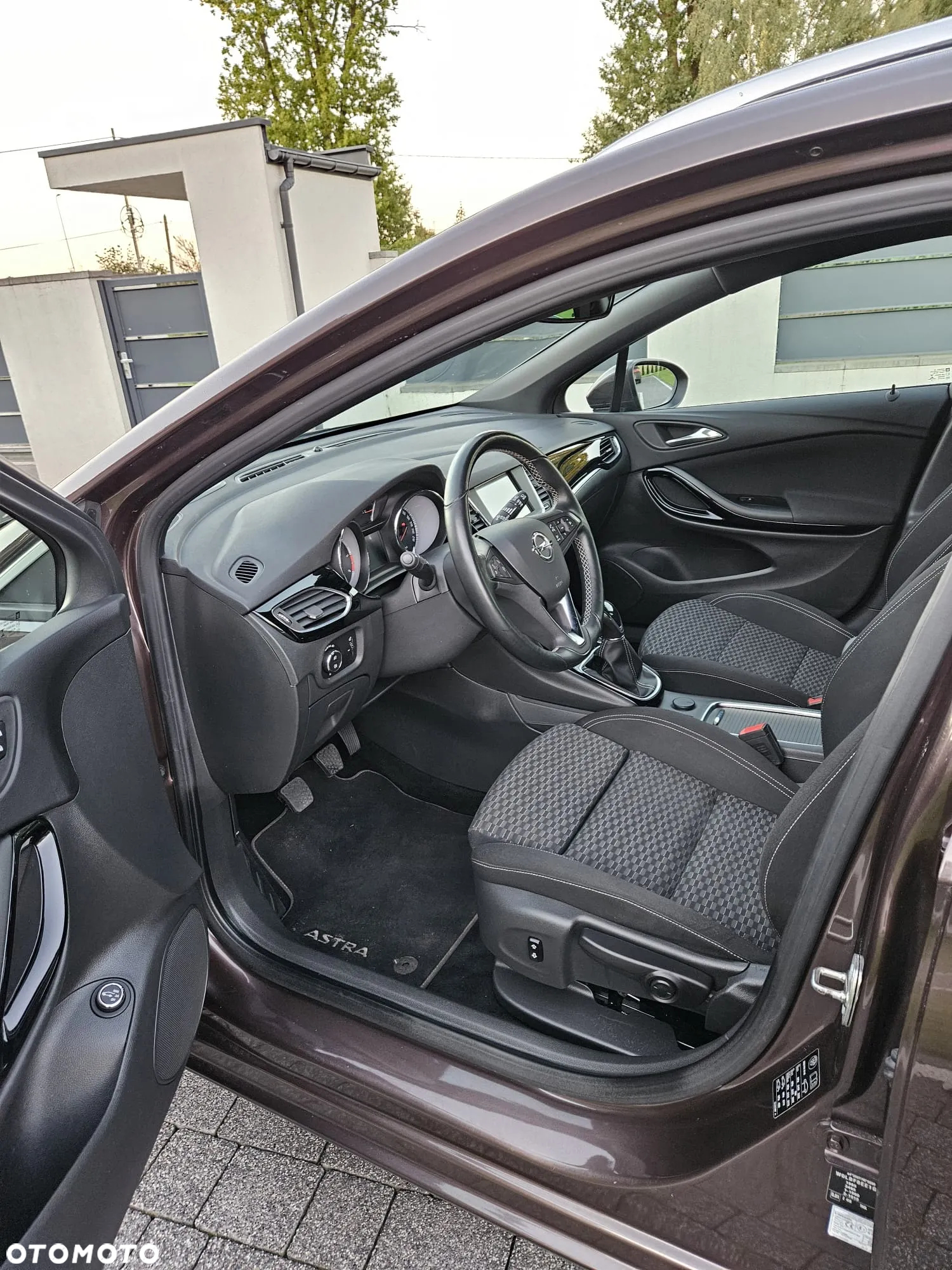 Opel Astra 1.6 BiTrb D (CDTI) Start/Stop Sports Tourer Business - 19