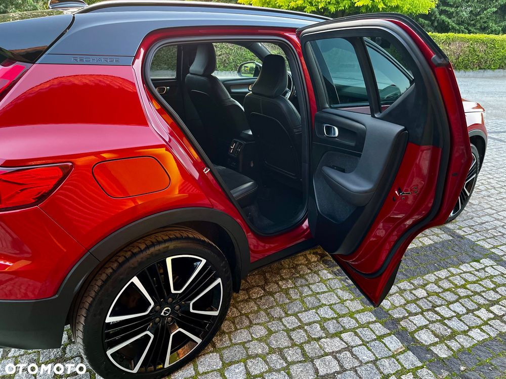 Volvo XC 40 T5 Recharge DKG RDesign Expression - 12