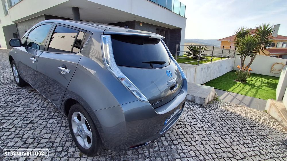 Nissan Leaf Acenta - 7
