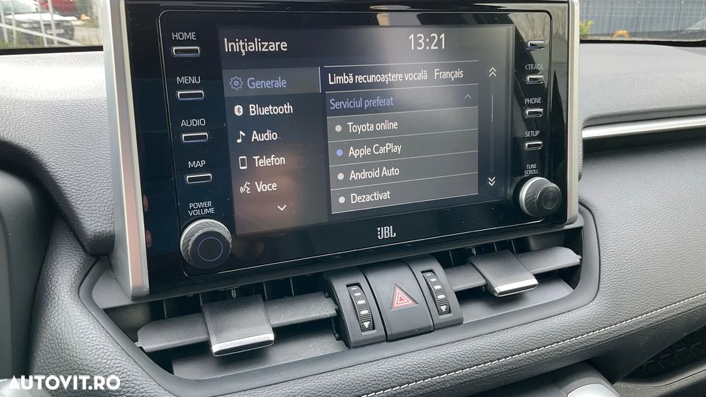 Toyota RAV4 2.5 Hybrid VVT-iE 4x4 Luxury Premium - 11