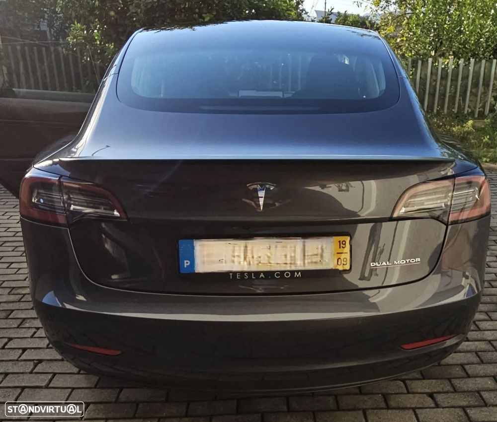 Tesla Model 3 Performance Dual Motor AWD - 2