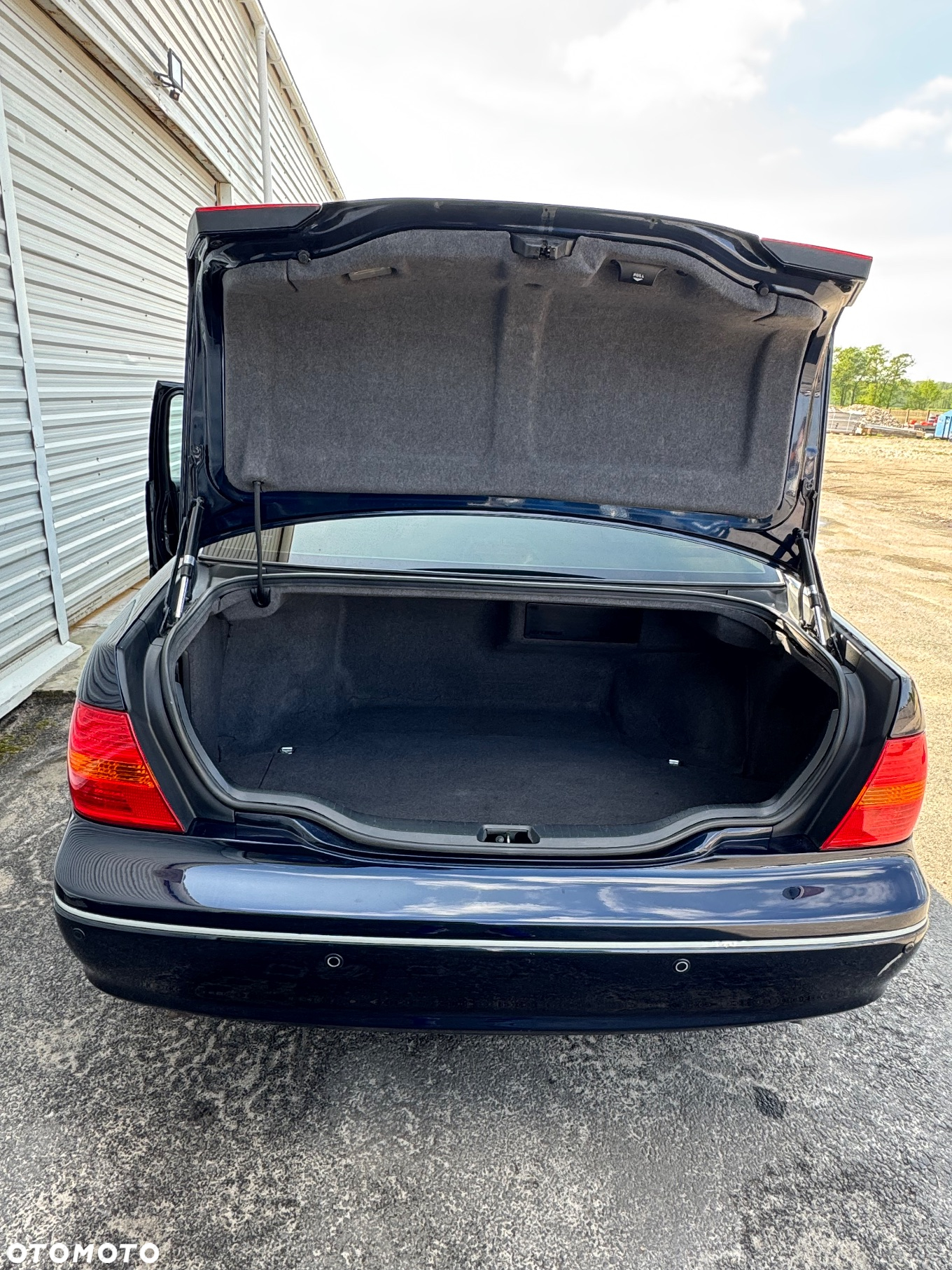 Lexus LS 430 Prezydent - 15