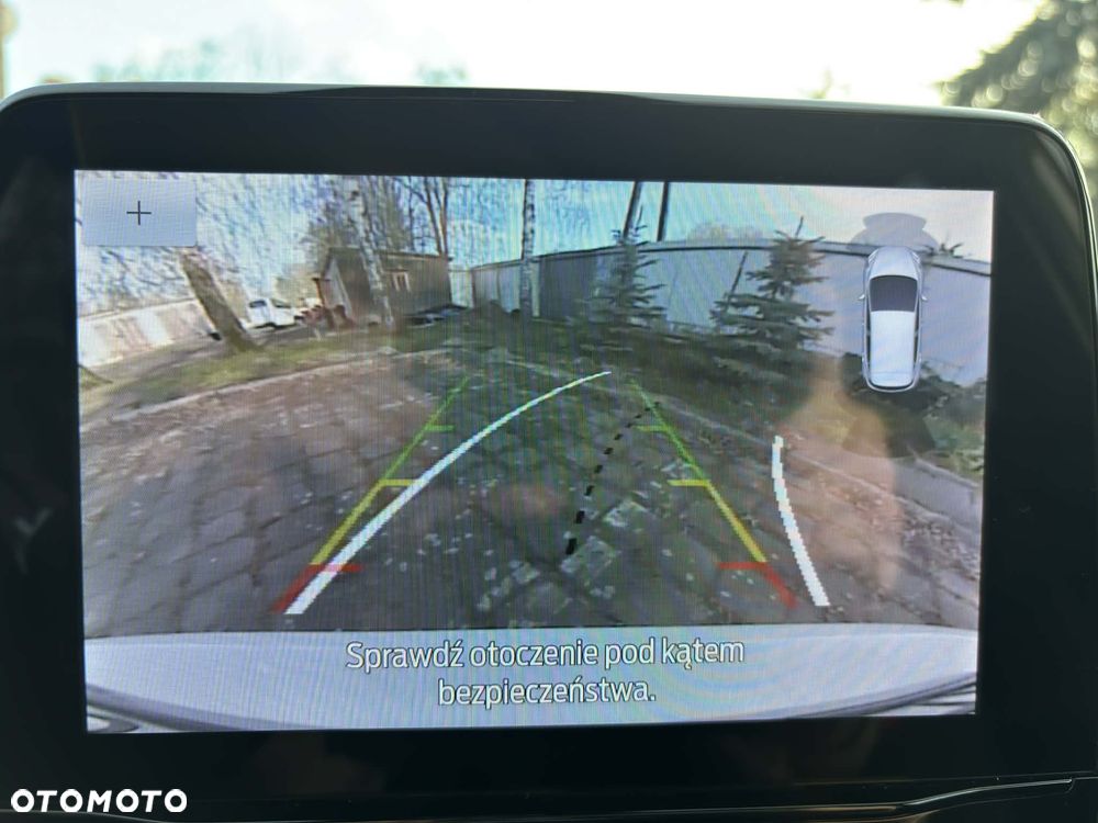Ford Fiesta 1.0 EcoBoost Hybrid S&S ST-LINE X - 26