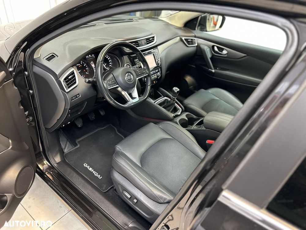 Nissan Qashqai 1.3 DIG-T TEKNA+ - 12
