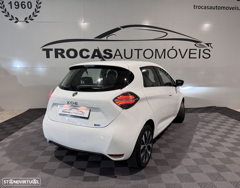 Renault Zoe (c/ Bateria) Limited 50 - 54