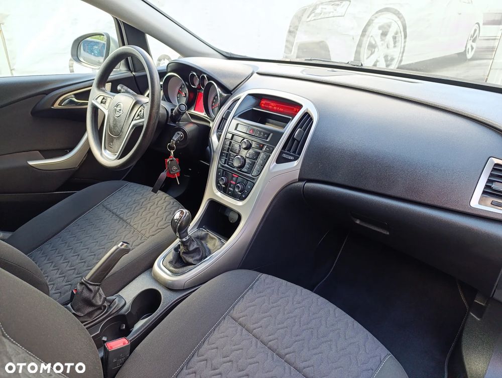 Opel Astra 1.4 Turbo Active - 10