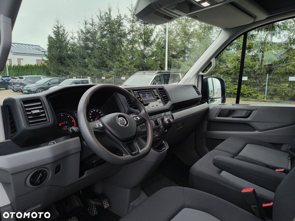 Volkswagen Crafter Doka - 14