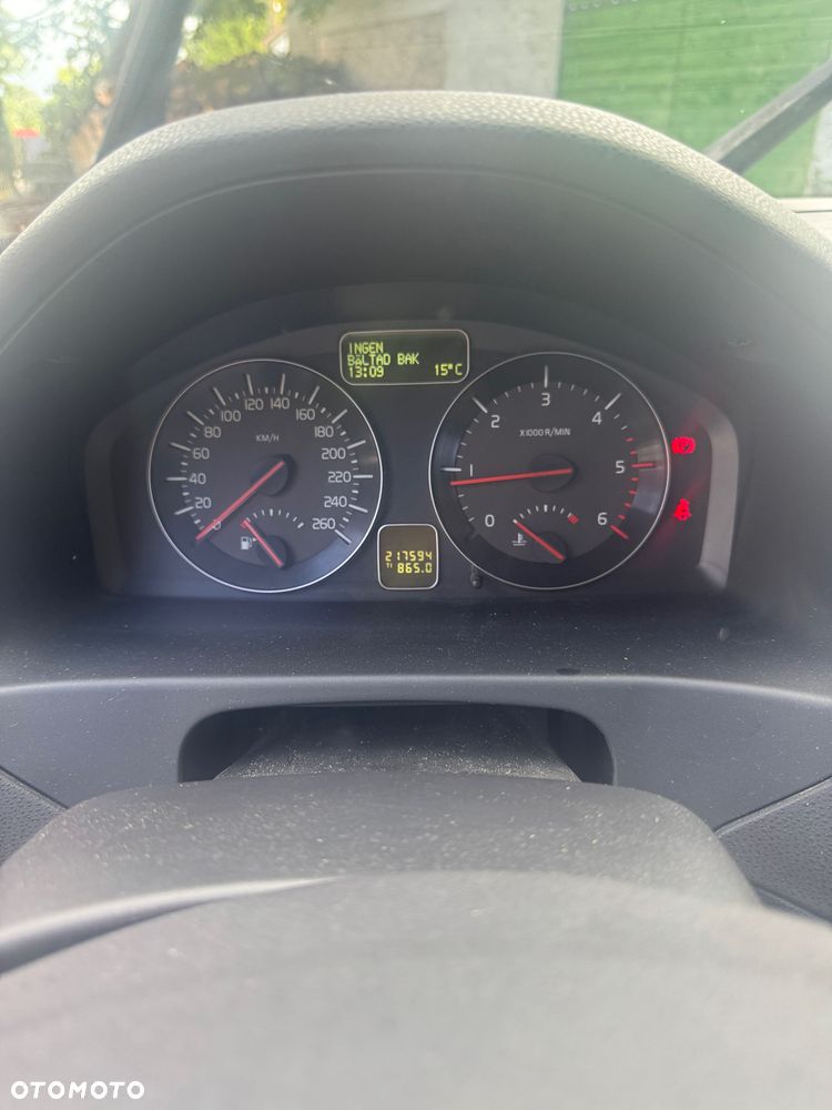 Volvo V50 - 5