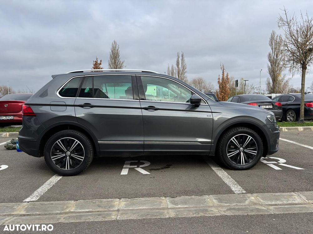 Volkswagen Tiguan 2.0 TDI SCR 4MOTION DSG Join - 4