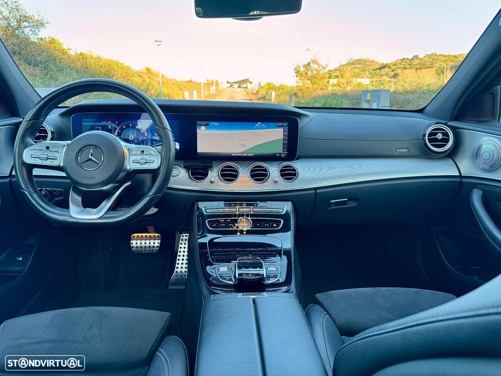 Mercedes-Benz E 300 de AMG Line - 12
