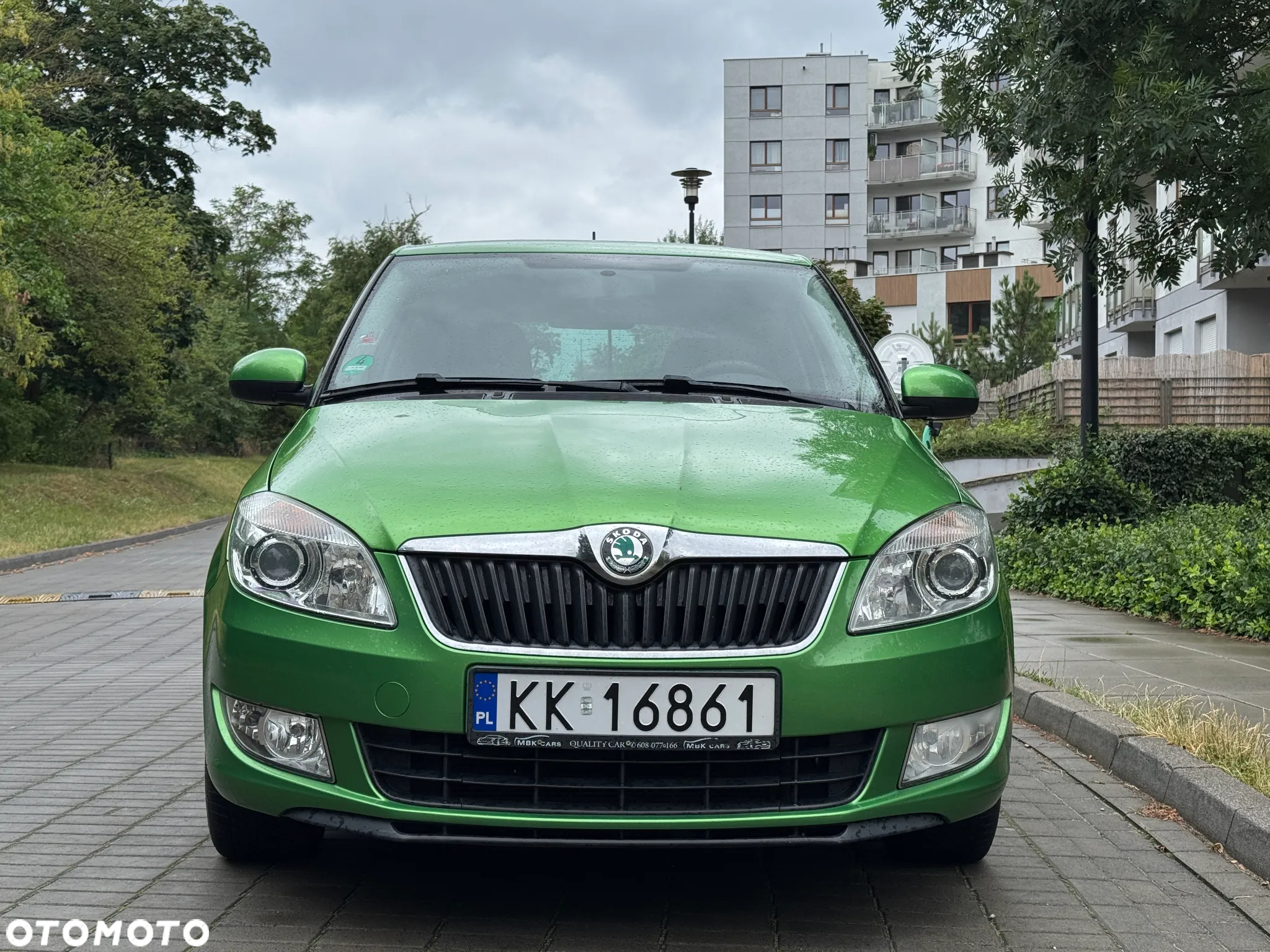 Skoda Fabia 1.2 12V Family - 5