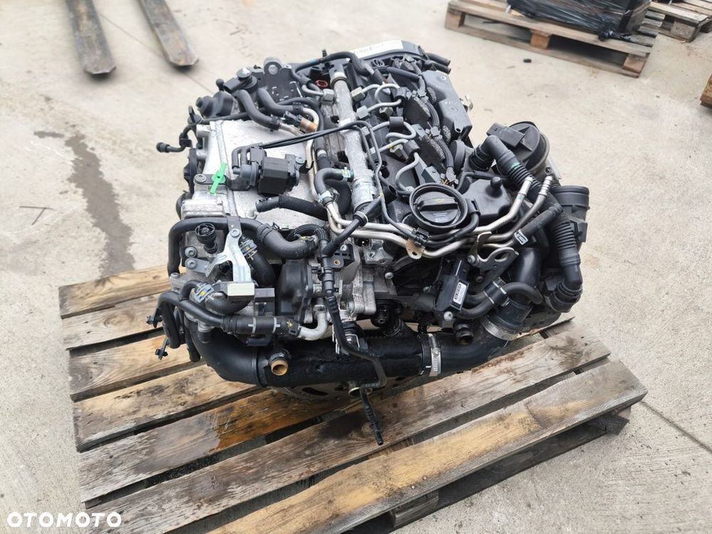 SILNIK KOMPLETNY AUDI A4 B9 A5 Q5 A6 2.0 TDI DEU DEUA 149460 KM ORYGINAŁ !! - 6