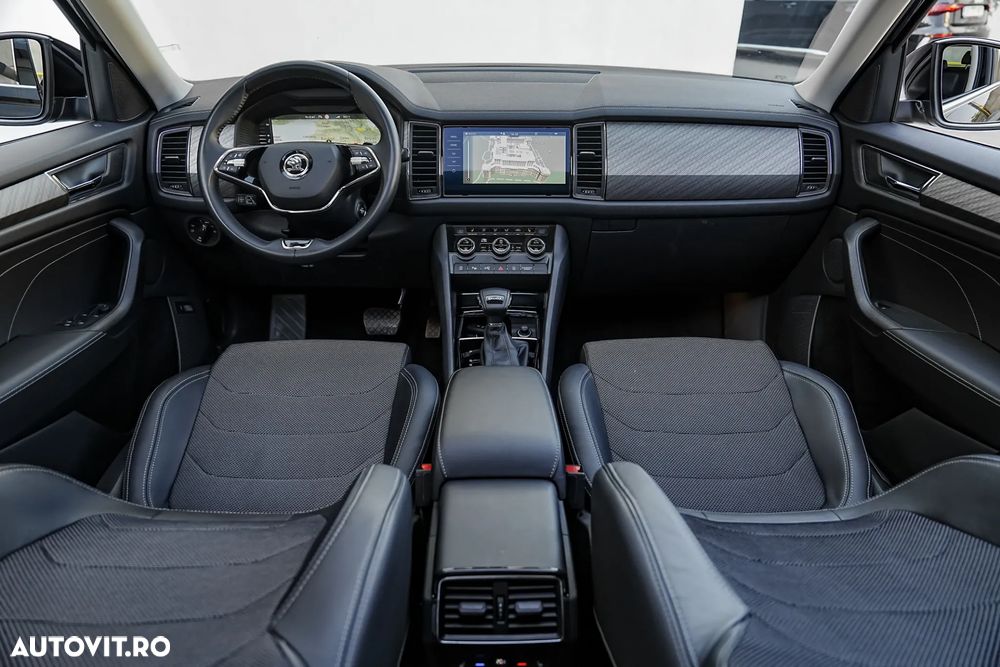 Skoda Kodiaq 2.0 TDI DSG Clever - 6