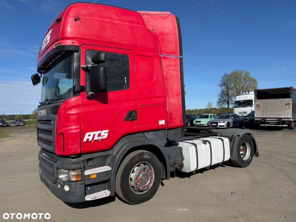 Scania R420 - 2