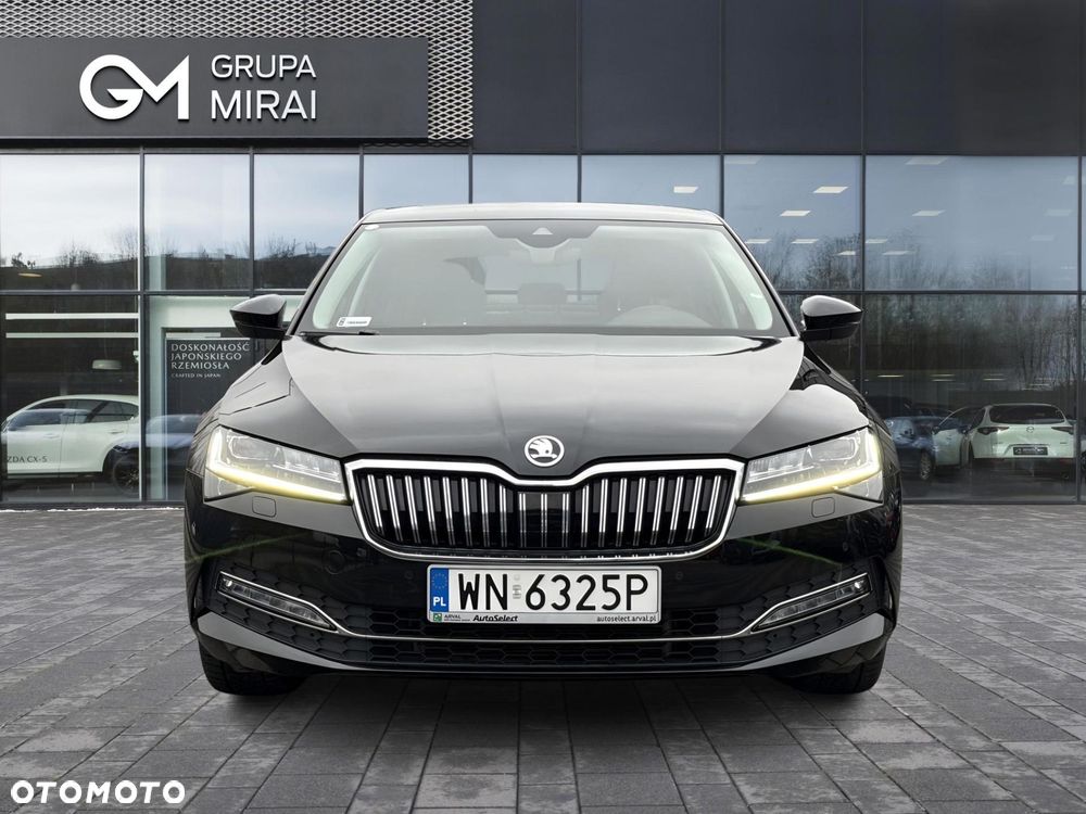 Skoda Superb 2.0 TSI Style DSG - 8