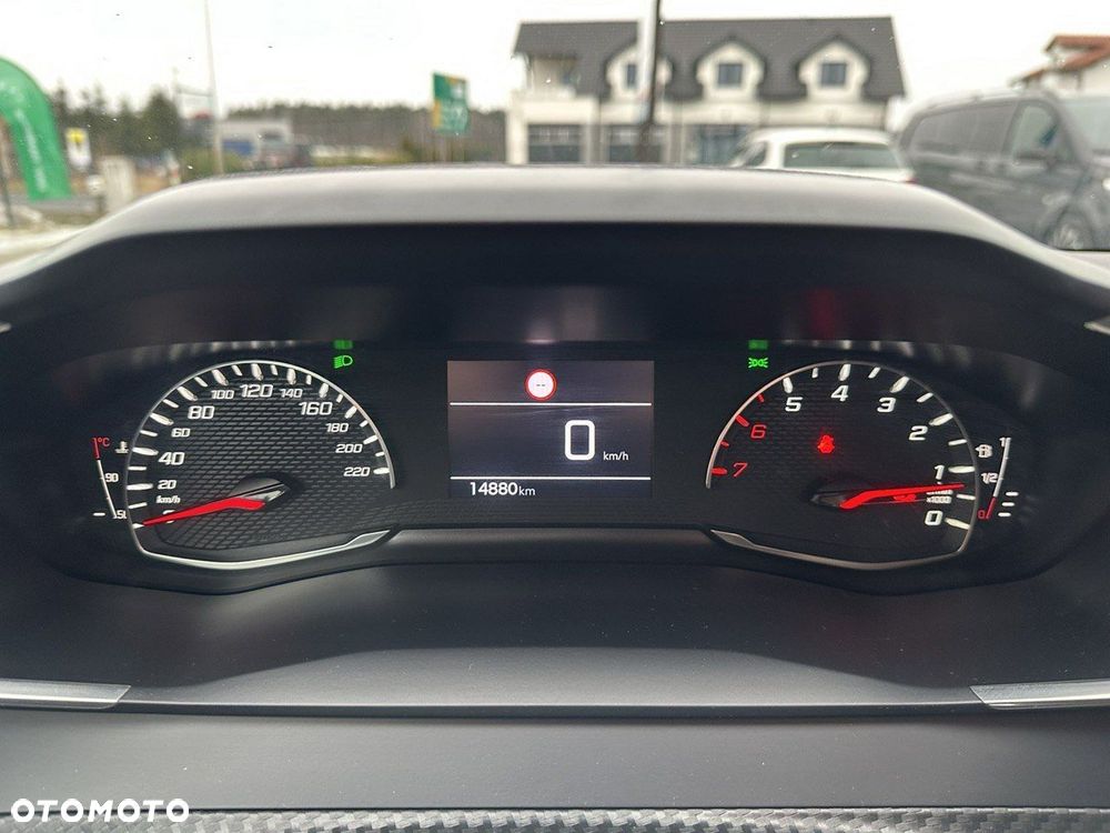 Peugeot 208 1.2 PureTech Like S&S - 20