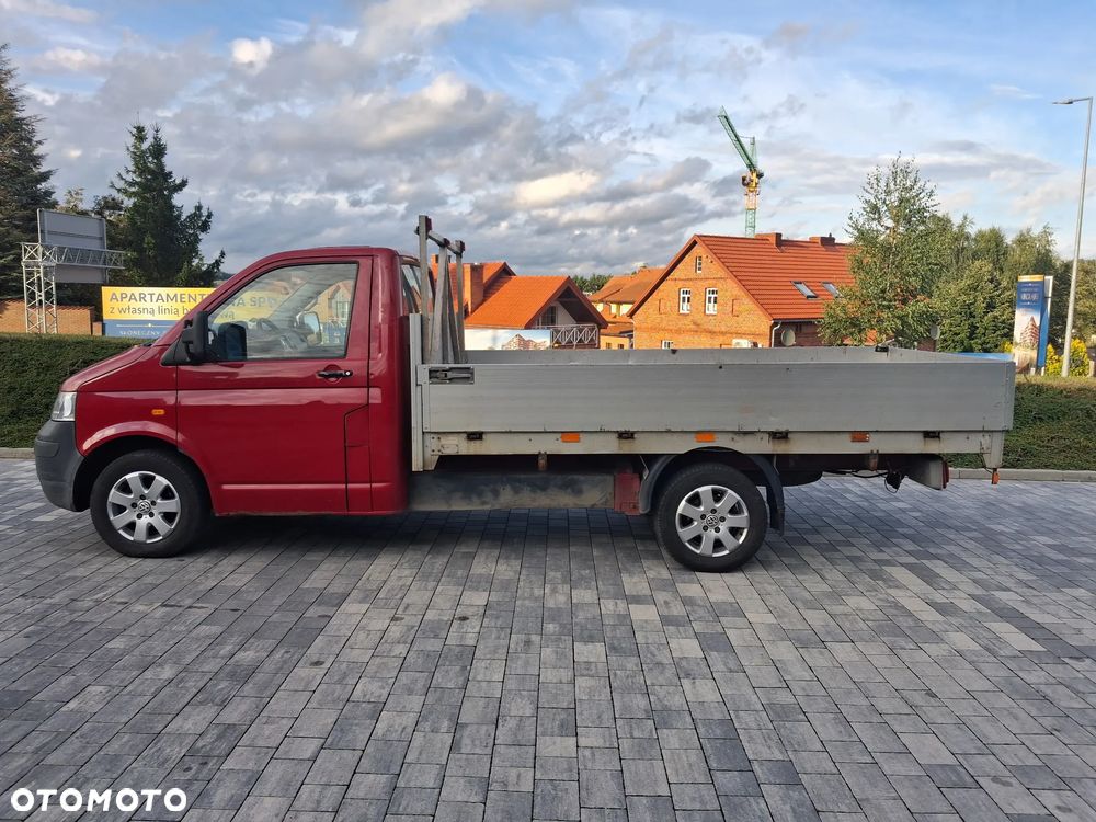 Volkswagen Transporter 4-Motion - 3