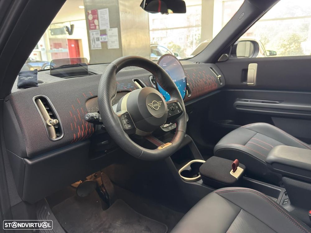 MINI Countryman Cooper SD ALL4 John Cooper Works Auto - 15