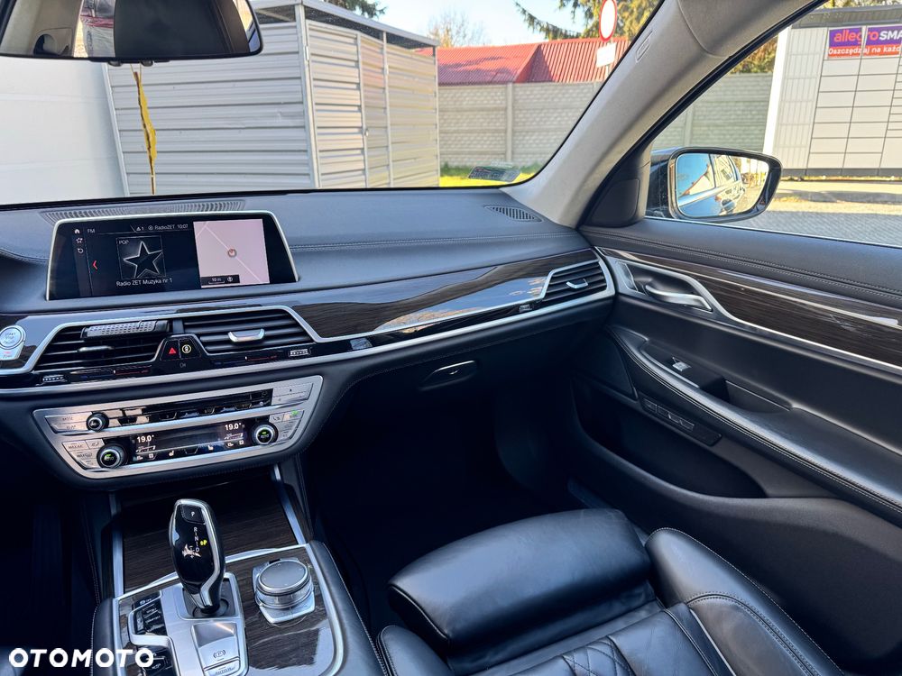 BMW Seria 7 730d xDrive - 16