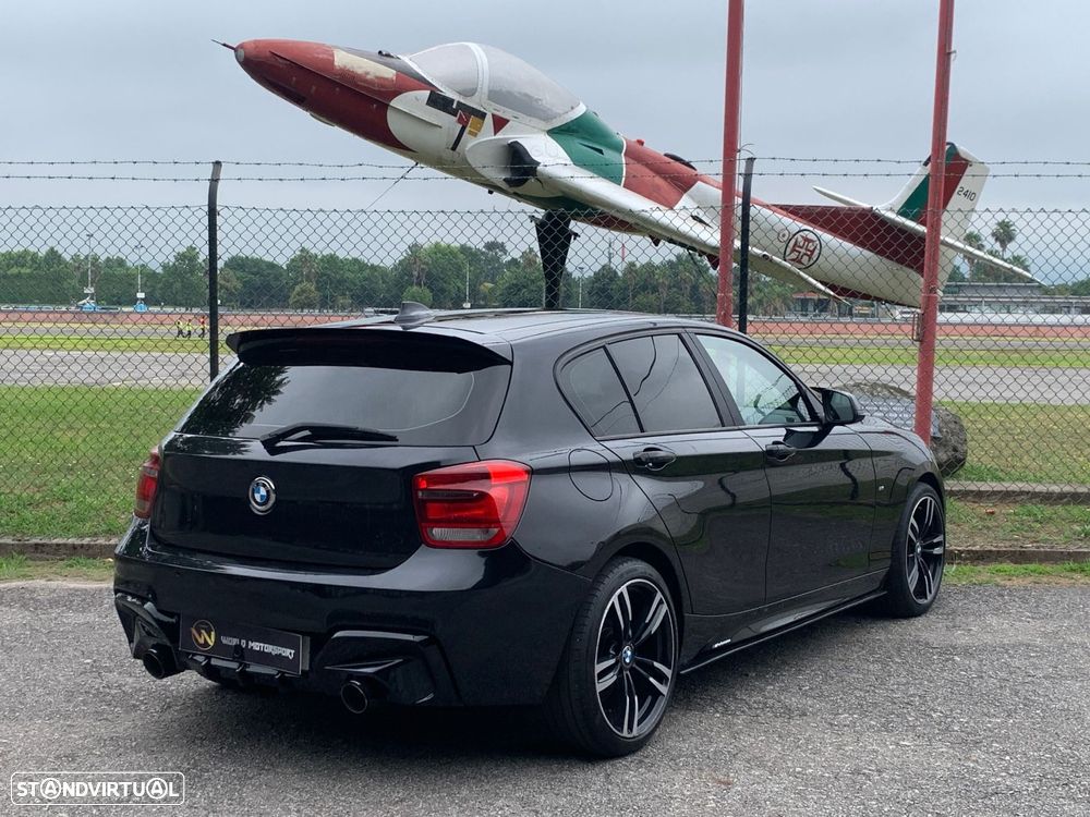 BMW 116 d Pack M - 5