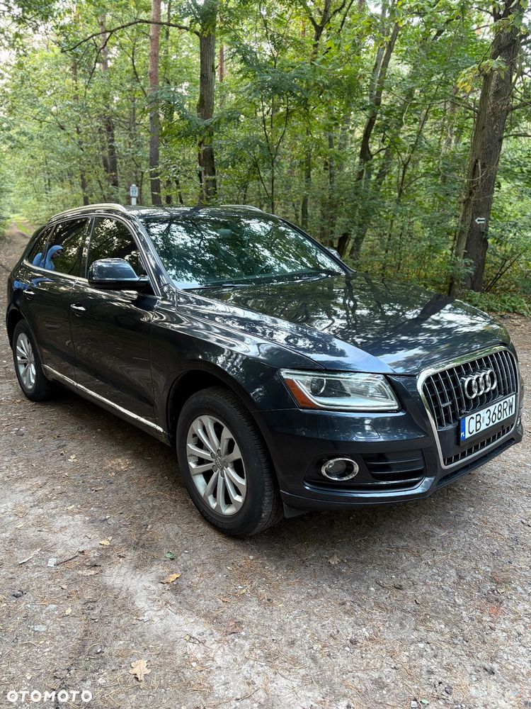 Audi Q5 2.0 TFSI Quattro Tiptronic - 1