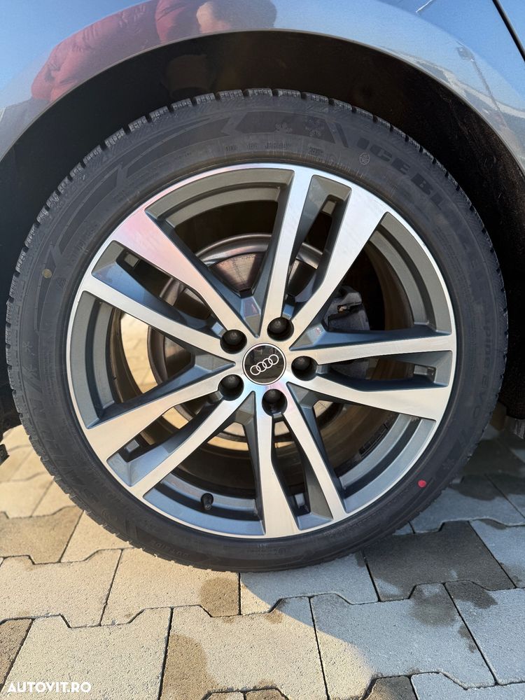 Audi A6 Limuzina 40 TDI quattro S tronic MHEV Advanced - 10