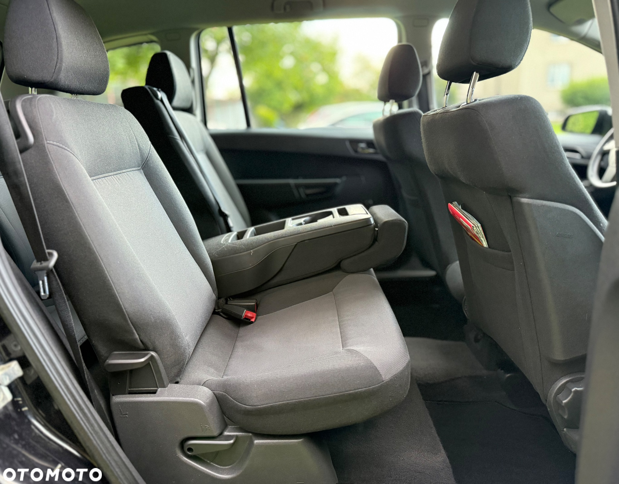 Opel Zafira - 7