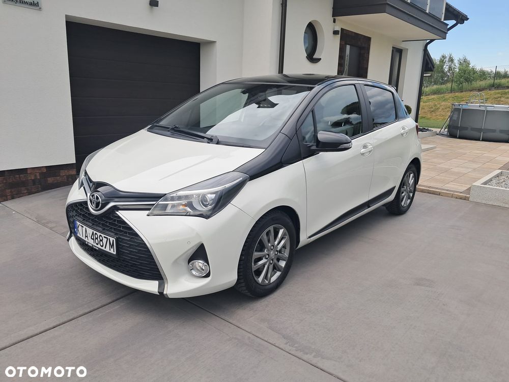 Toyota Yaris - 1