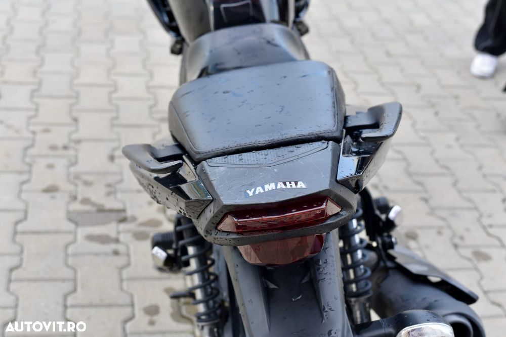 Yamaha YS 125 - 7
