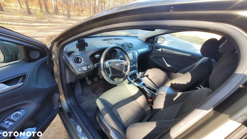 Ford Mondeo 2.0 TDCi Titanium - 6