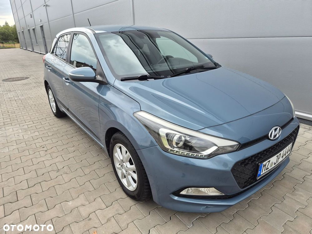 Hyundai i20 1.2 Style - 2