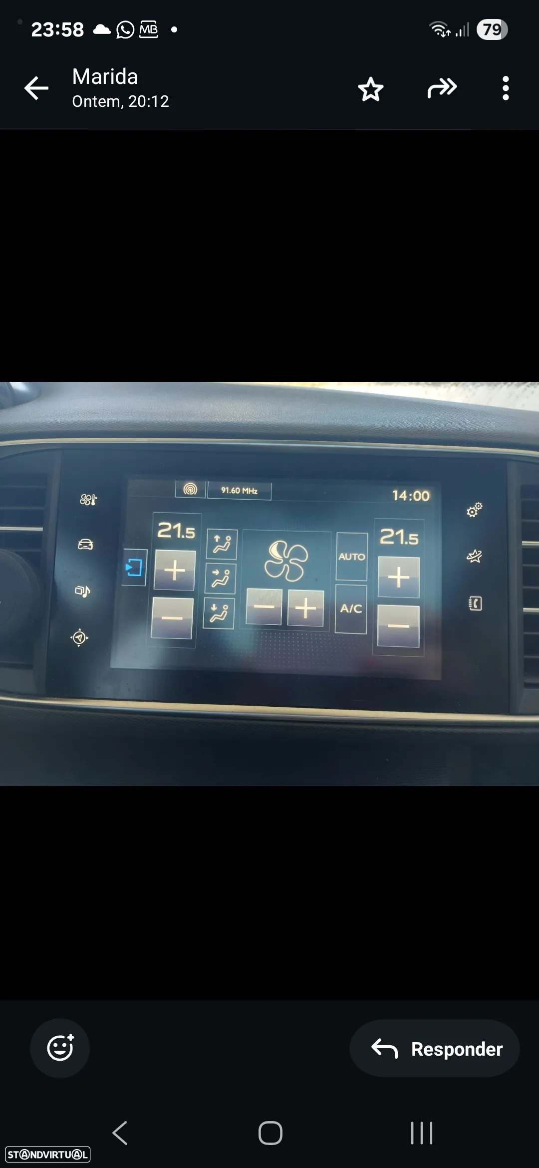 Peugeot 308 155 THP Allure - 15