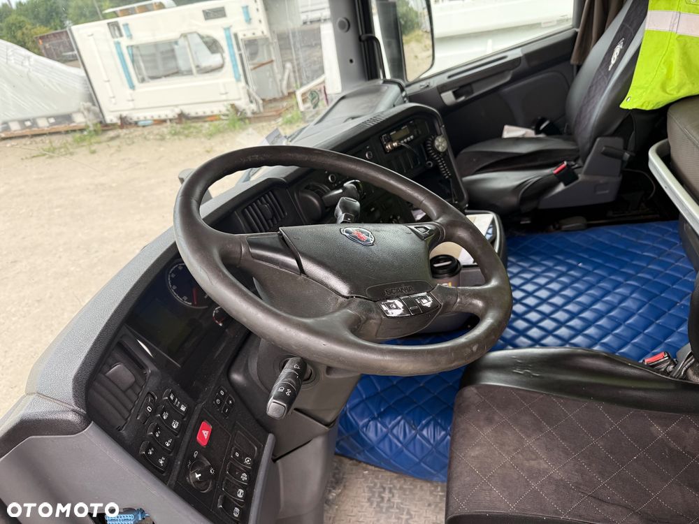 Scania R410 - 5