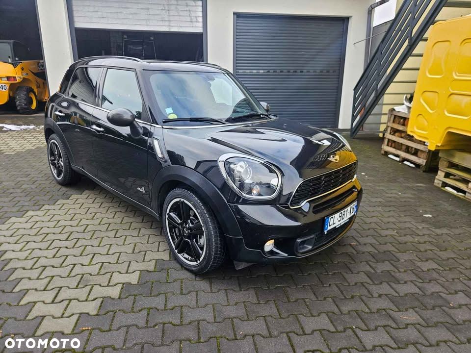 MINI Countryman Cooper SD All4 - 1