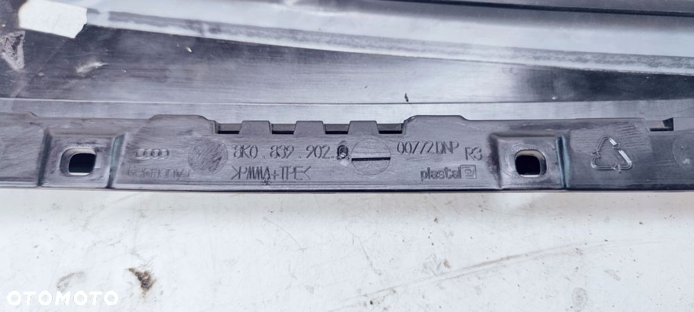 NAKŁADKA OSŁONA SŁUPKA AUDI A4 B8 PT 8K0839902Q - 4
