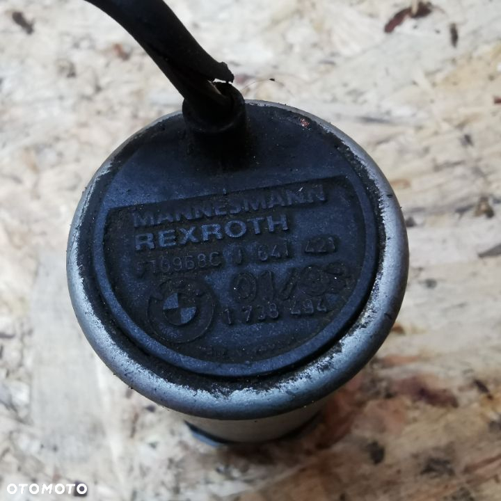 BMW E36,E34,E30 M50B20V/M50B25V NASTAWNIK VANOSA ORGINALNY NR. 1 738 494 OEM - 6