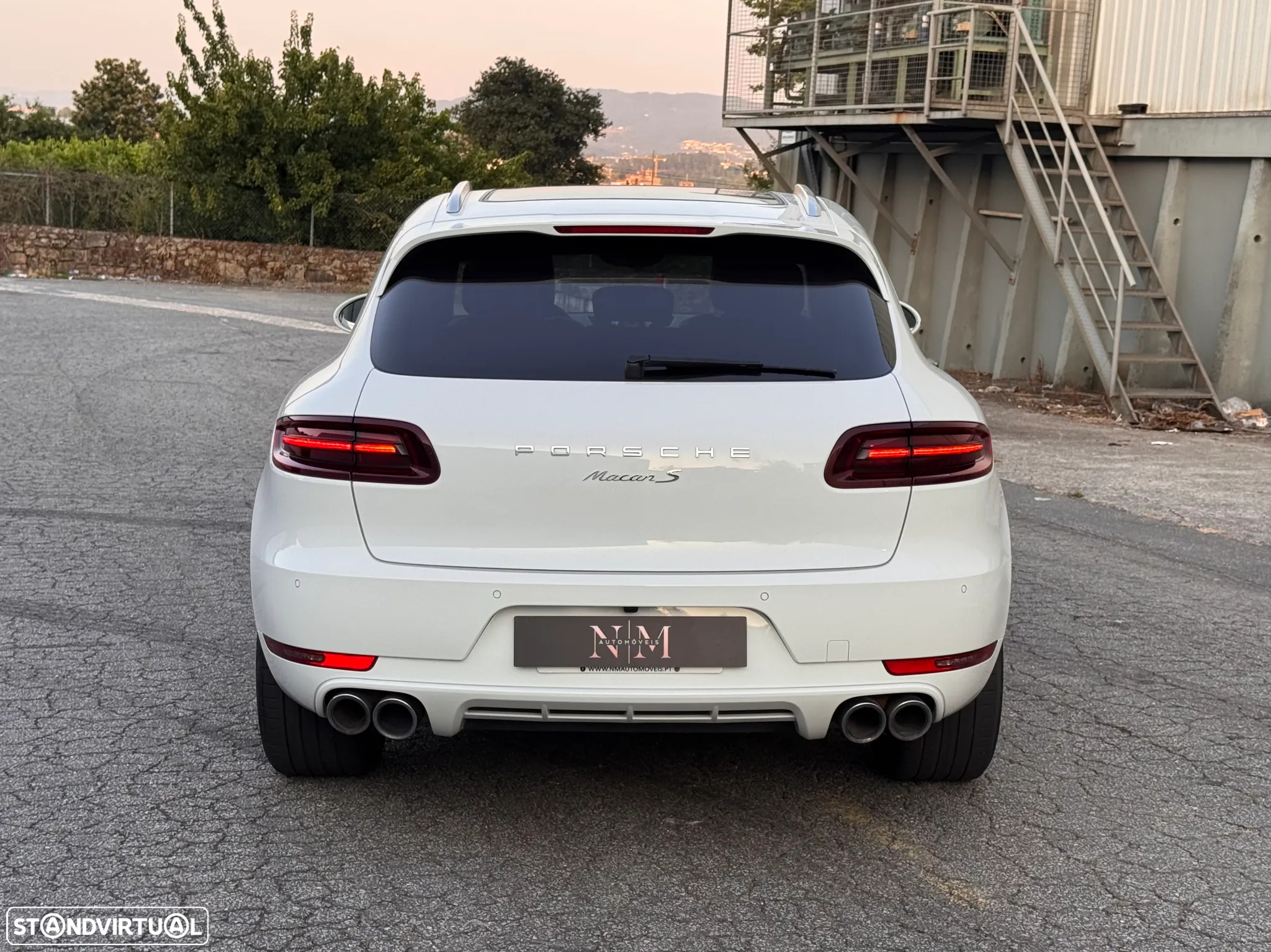 Porsche Macan S - 10